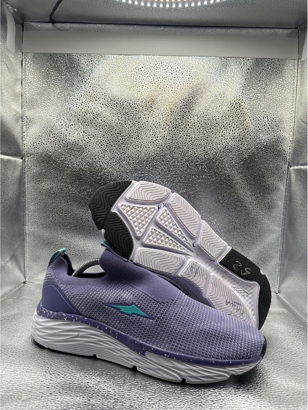 Avia slip on athletic jogger sneaker